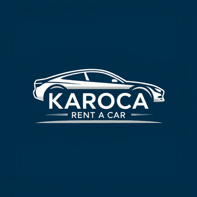 Karoca Rent A Car logo - Premium najam vozila u Zadru